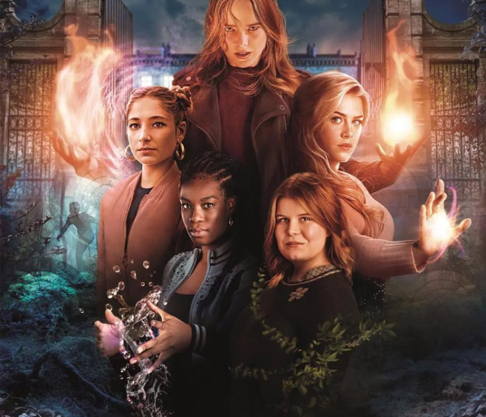 Puzzle - Clementoni - Seria Winx