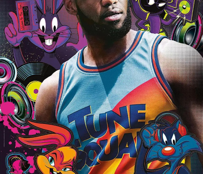 Puzzle - Clementoni - Space Jam