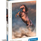 Puzzle - Clementoni - Armăsar roșu mare