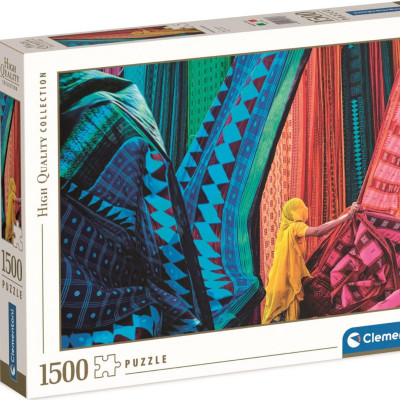 Țesături fluturânde