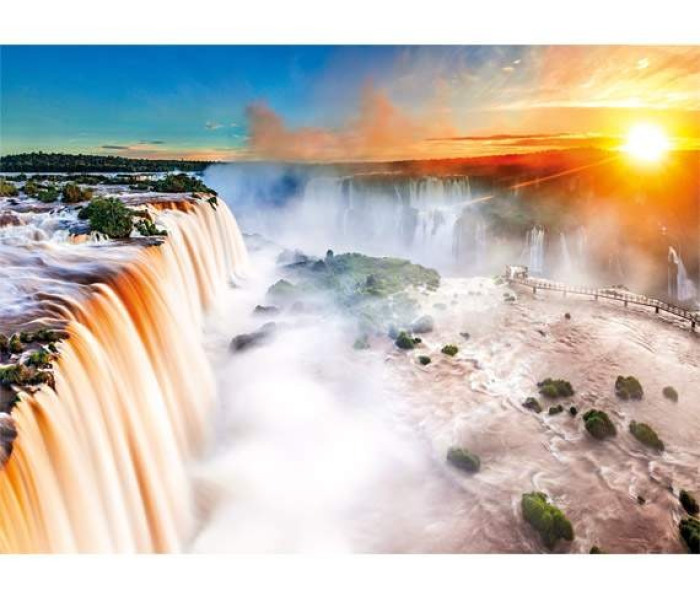 Puzzle - Clementoni - Cascadă