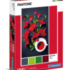 Puzzle - Clementoni - Aroma hibiscusului roșu