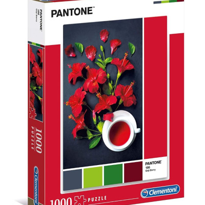 Aroma hibiscusului roșu