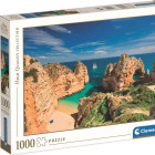 Puzzle - Clementoni - Golf în Algarve, Portugalia