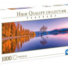 Puzzle - Clementoni - Jazero Wanaka, Nový Zéland - Puzzle panoramic