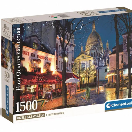 Paris Montmartre