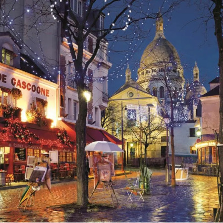 Paris Montmartre