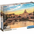 Puzzle - Clementoni - Roma