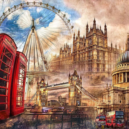 Londra Vintage