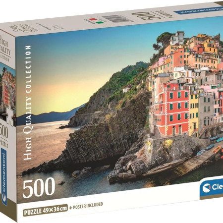 Coasta Riomaggiore
