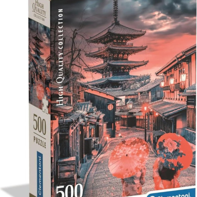 Seara în Kyoto