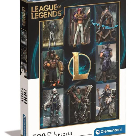League of Legends