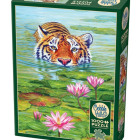 Puzzle - Cobble Hill - Peisaj cu lotuși