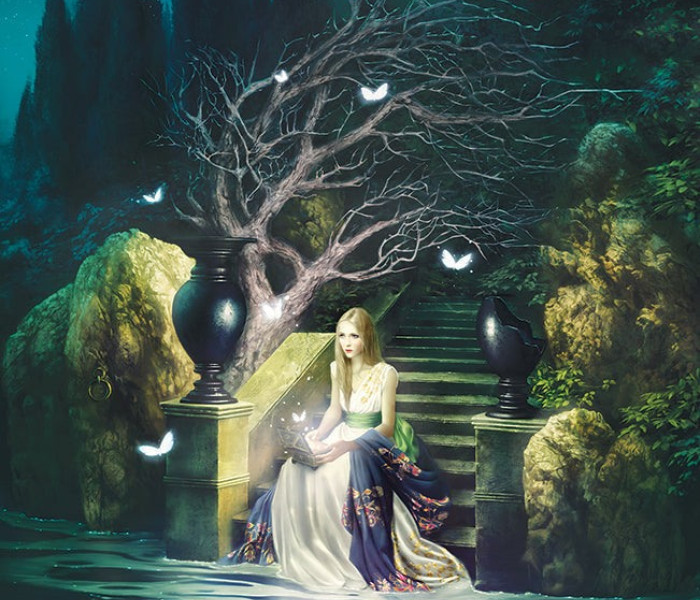 Puzzle - Cobble Hill - Melanie Delon: Zece dorințe