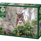 Puzzle - Cobble Hill - Bufniță mare