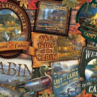 Puzzle - Cobble Hill - Căsuțe