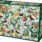 Puzzle - Cobble Hill - Lumea fluturilor