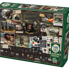 Puzzle - Cobble Hill - Istoria fotografiei