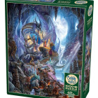 Puzzle - Cobble Hill - Fierărie de dragoni
