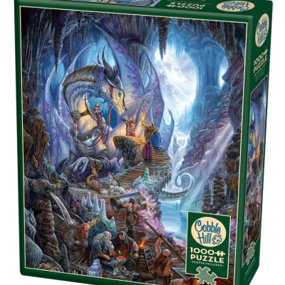 Fierărie de dragoni