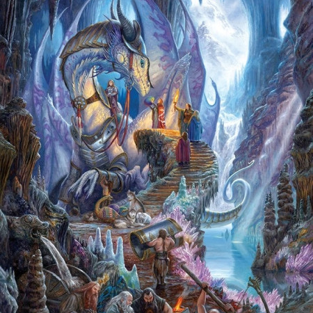 Fierărie de dragoni