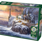 Puzzle - Cobble Hill - Far iarna