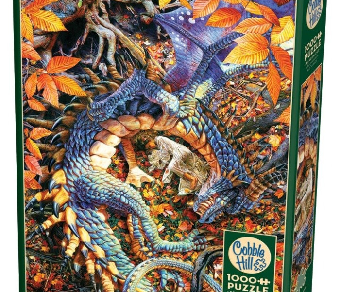 Puzzle - Cobble Hill - Dragon