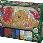 Puzzle - Cobble Hill - Planeta Marte