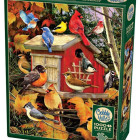 Puzzle - Cobble Hill - Cuib de păsări toamna