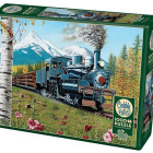 Puzzle - Cobble Hill - Exploatare forestieră