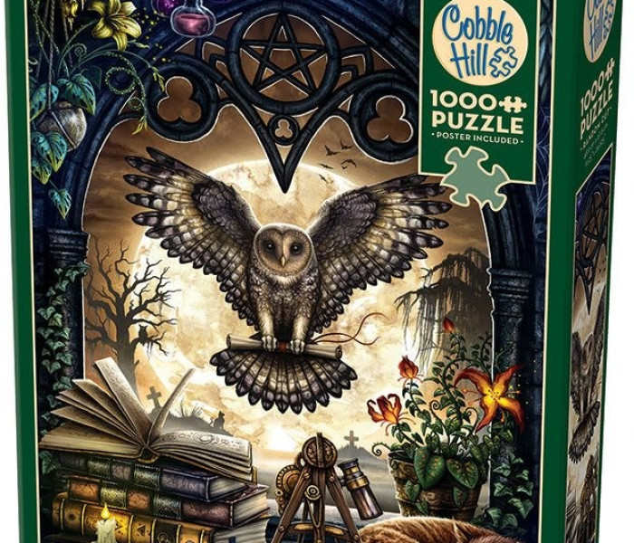 Puzzle - Cobble Hill - Chemare