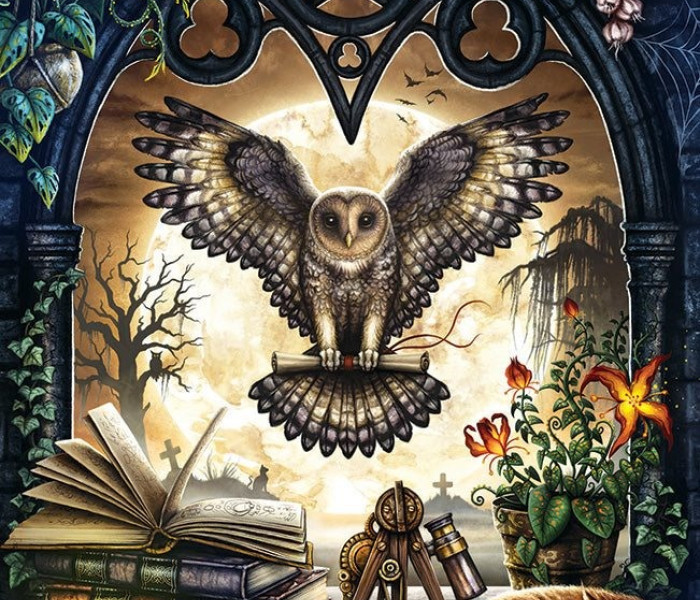 Puzzle - Cobble Hill - Chemare