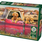 Puzzle - Cobble Hill - Fermă