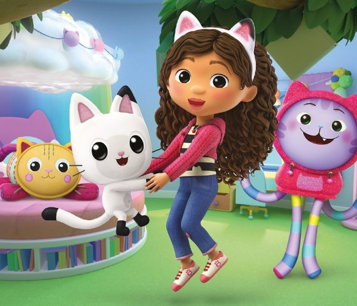 Puzzle - Dino - Gábi