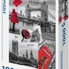 Puzzle - Dino - Londra Tower Bridge