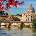 Puzzle - Dino - Bazilica Sfântul Petru