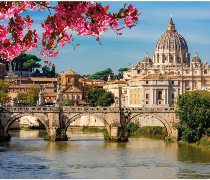 Puzzle - Dino - Bazilica Sfântul Petru