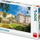 Puzzle - Dino - Bečov nad Teplou