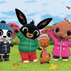 Puzzle - Dino - Bing toamna