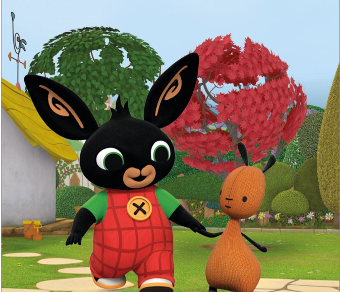 Puzzle - Dino - Bing se joacă