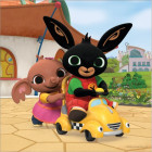 Puzzle - Dino - Bing se joacă