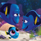 Puzzle - Dino - Dory s-a găsit