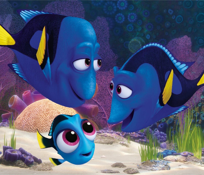 Puzzle - Dino - Dory s-a găsit