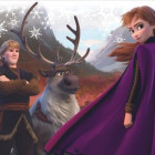 Puzzle - Dino - Frozen II