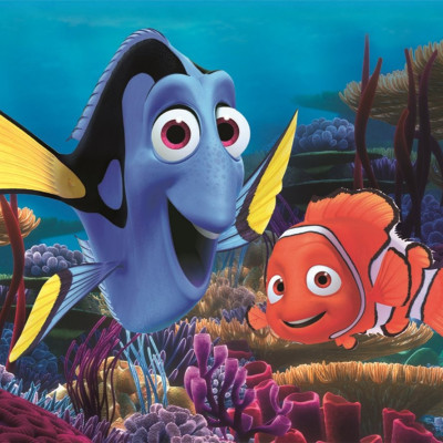 În căutarea lui Nemo
