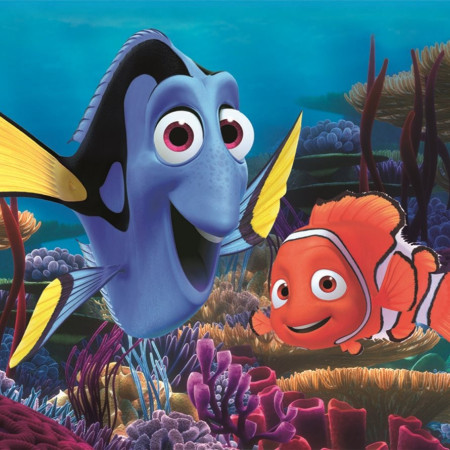 În căutarea lui Nemo