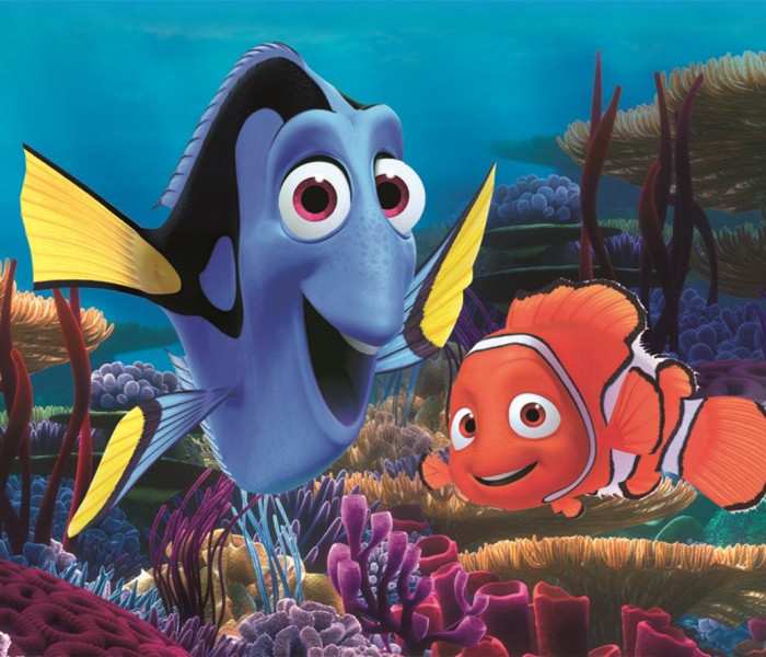 Puzzle - Dino - În căutarea lui Nemo