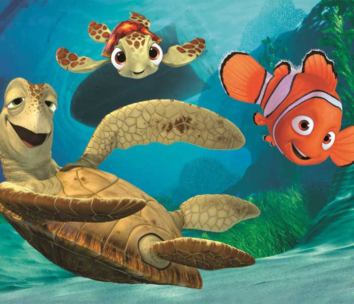 Puzzle - Dino - În căutarea lui Nemo