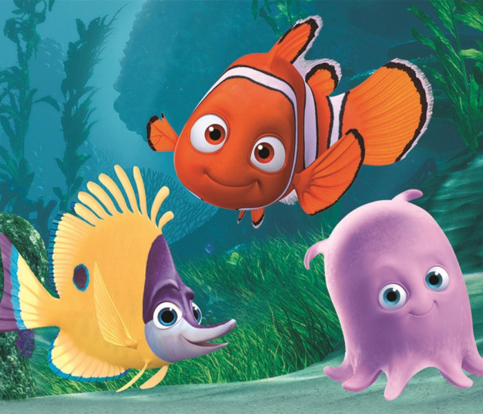 Puzzle - Dino - În căutarea lui Nemo