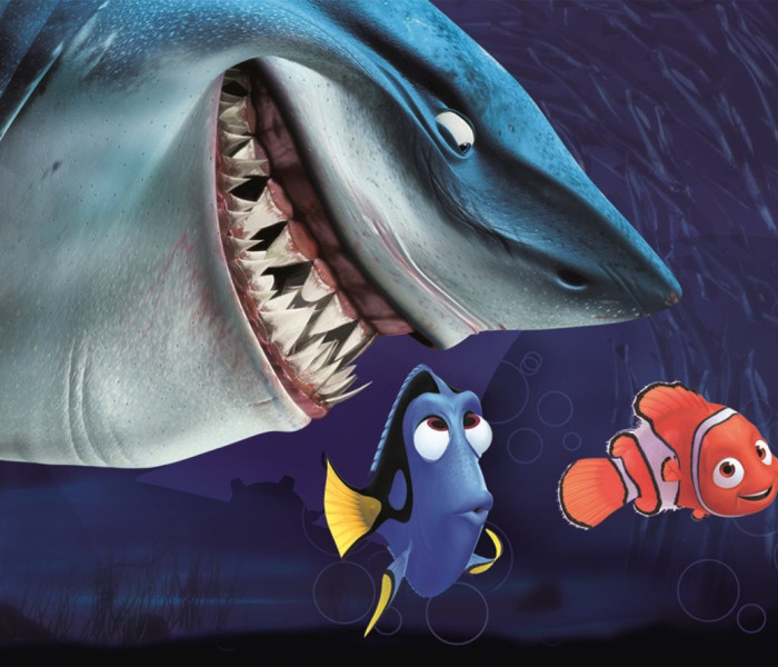 Puzzle - Dino - În căutarea lui Nemo